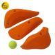 NO Inflatable Big Pinches 3 Pack Bouldering Wall Rock Climbing Holds for Adults