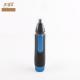 Travel Nose Hair Trimmer With ABS Shell Battery Powered Portable Design 1XAA R6