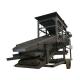 11m*2.2m*3.7m Automatic Soil Spraying and Sowing Screening Mobile Silica Sand Machine