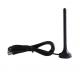 High Gain 25dbi HD Television Antennas Easy Install For Portable TV Device