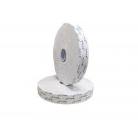 Waterproof White Double Sided Foam Tape For Advertise Decoration
