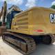 Used Cat 336GX Crawler Excavator with Original Hydraulic Pump and 1200 Working Hours