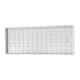 ODM 3.0mm Thick 4X8ft Hydroponic Ebb And Flow Tray For Seeding