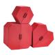 Handmade heart shaped box luxury gift Box Wedding Packaging Box With Ribbon
