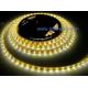 10W 3528 leds Pure white 4500K IP67 silicone tube flexible LED strip for home decorative