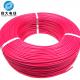 Low Voltage Wire Ul1617 18awg Signal Core Pvc Insulated Tinned Copper Electronic Hook-Up Wire For Household Appliances