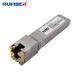 High Quality 10G-T Copper RJ45 Module 30m Distance 10Gbps UTP Network Cable Module