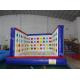 inflatable sports colours mat , sports matress , inflatable games , inflatable sports game