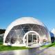 Half Sphere Clear Dome Tent