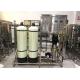 TDS 10000mg/L Brackish Water Treatment Systems For Well Underground