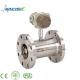 Hot sale good quality fuel flow meter with communication RS485 and MODBUS
