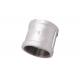 Threaded Malleable Iron Pipe Fittings High Strength With Smooth Surface