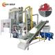 Hot Air Dryer and Aluminum-plastic Waste Treatment Automatic Aluminum Recycling Plant