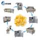 French Fries Fry Potato Chips Production Line 1000kg/H