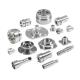 Stainless Steel CNC Metal Parts CNC Machining Service With Tolerance ±0.01mm