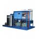 2200kg Operative Weight Flake Ice Machine Perfect for Large-Scale Seafood Production