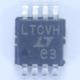 LTC6652AHMS8 - 1.25 # PBF Precision Voltage Reference IC MSOP-8 1.25V Output