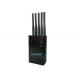 2.5w 3g 4g Cell Phone Signal Jammer Fan Cooling For Office / Secret Place