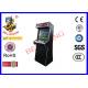 Stainless Steel Control Panel Arcade Game Machines With Pandora Jamma Board