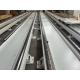 Heavy Duty Abb Robot Track Guideways Strong Applicability Simple Control In Food