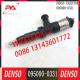 095000-0331 DENSO Diesel Engine  Common rail Fuel Injector 095000-0331 095000-0330