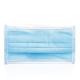 Comfortable 3 Ply Surgical Face Mask Low Breathing Resistance With Elastic Ear Loop