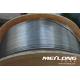 316L Stainless Steel Capillary Coiled Tubing Bright Annealed For Downhole