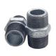 Low Pressure Galvanized Malleable Iron Equal Socket