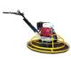 Concrete Ground Surface Compaction Portable Gasoline Power Trowel with 1820*945*980mm Size