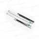 WPFA-19mm 3-Fold concealed Drawer Slide With Adjustable Nail Push Open Conceaed Slide with Adjustable Nails