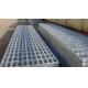 Flat Surface Powder Coated Wire Mesh Panels , Welded Fence Panels For Construction