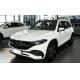 512km Benz EV Car Mercedes Benz EQB 350 4 MATIC 5 Door 7 Seats SUV EV