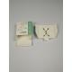 Recyclable and Lightweight Electronics Packaging Box for Art Paper Products