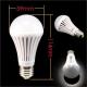 Energy Saving JDR E27 5050 White SMD Led Light Bulb 5000 - 7000K CE ROSH CCC Passed