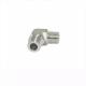 6 Curved Tube Elbow ASTM A40345 Stainless Steel 45 Degree Elbow Raw Material Equal To Pipe