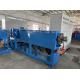 High Speed PVC Wire Extruder Machine Line 280kg/h For 10 16 25 Cable