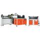 Automatic Cutting Bending HVAC Air Filter Making Machine Precision For Streamlined Manufacturing