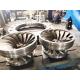 20m-300M Rated Water Head Francis Hydraulic Turbine Generator Stainless Steel