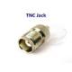 11GHz DC RF Coaxial Connectors Wifi TNC Female Connector For Base Stations