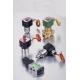 NF8551B402MO-24VDC 1/4 Inch Asco 4 Way Solenoid Valve 2 PSI Minimum Operation