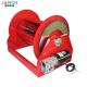 Electric motor driven reels 12v 20m diesel hose reel for fuel oil 1.5inch