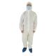 50gsm Disposable Protective Clothing , Disposable Protective Gowns FDA/CE/ISO Appoval