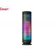 Wireless Portable Bluetooth Speakers Magic Dancing Colorful Bluetooth Speaker