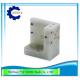 F307 EDM Lower Isolator Plate 75Lx56Wx66H Fanuc Guide base A290-8101-X761