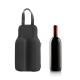 8mm EVA Carrying Case , Padded Wine Bottle Travel Case