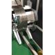 PE Pipe Coiling Plastic Tube Coiler With Schneider Electrical Components And Coiling Speed Of 0.1-10m/min