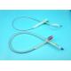 Medical Supplies 2 Way Foley Catheter Size 6 - 26 Ch/Fr With Good Biocompatibility