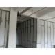 MgO / Fiber Structural Insulated Sound Proof Interior Design Partition Wall 4.0MPa