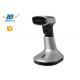 FCC Qr Code Cmos Laser Handheld Barcode Scanner Wireless 1d 2d