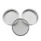 Stainless Steel Silver 86 Mm Wide Mouth kitchen seed Sprouting Jar Lids